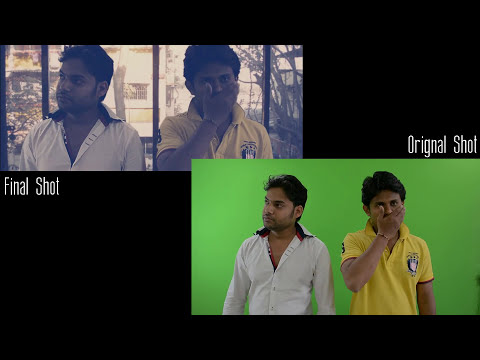 Inhuman Short film VFX Breakdown