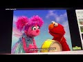 Sesame Street Drumming For Exercise
