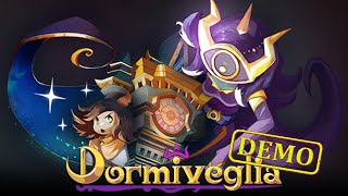 Dormiveglia - Mi quiere jugarlo todo - DEMO
