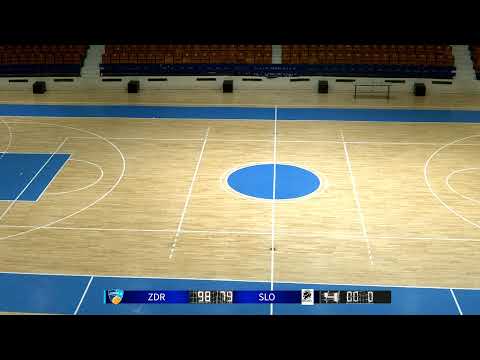 2.MLS Zdravlje Leskovac - Sloven