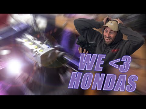 Happy Clampers make progress on K24 S13  // Drift Team Animal Style