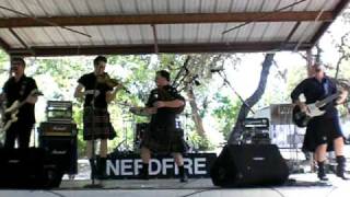 Needfire Band plays Celtic hard-rock