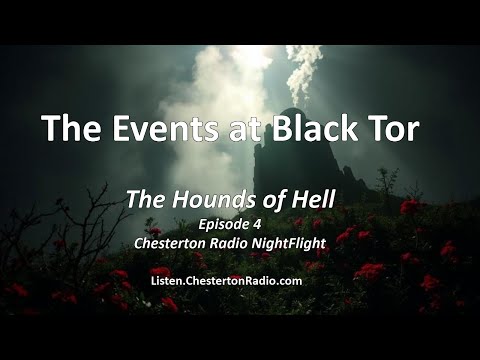 🎭 The Events at Black Tor | Episode 4: The Hounds of Hell