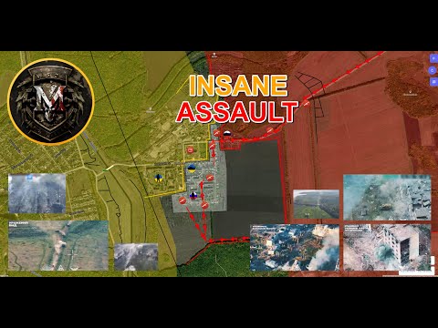 The Battle For Chasiv Yar Has Started | Northern Volchansk Was Abandoned. Military Summary 2024.5.19