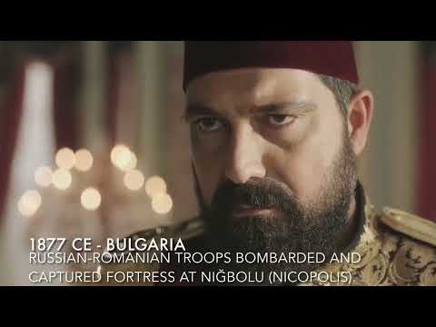 How Romanian Deal with Ottomans in Plevna The secret (Ottoman Empire vs Romania 🇷🇴 principality)