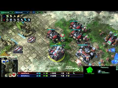 [NRS]Welmu(P) Vs. [Liquid]Taeja(T) G3 - DHOpen Bucharest Group Stage 2