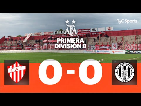 Talleres (RdE) 0-0 Fénix l Primera División B