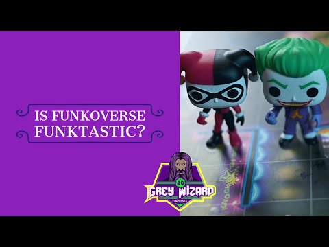 Funkoverse Review - All the big headed hero fun!