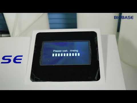 BIOBASE Microplate Washer Operation Video