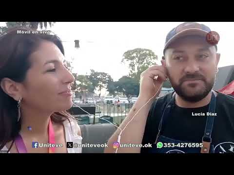 Comenzaron los Carnavales gigantes