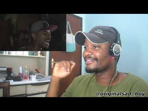 (PEGOU FOGO) Black e Japa x Chagas e Flip - Batalha da Torre 96ª edição (1º fase) (REACT)