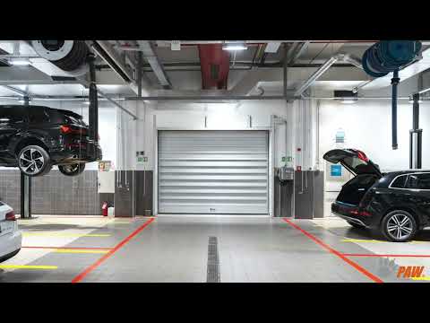 PAW-TURBO Spiral Kapı Video 3