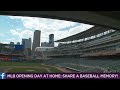 The 7 34 Share Your Baseball Memories On What Would Have Been Opening Day