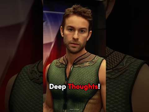 Deep Thoughts With The Deep 🔥 #deep #theboys #theboysedit #deepthoughts #shorts