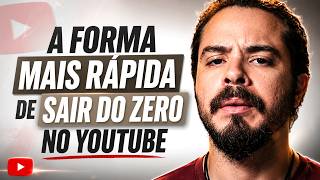 O básico que TODO canal grande fez no começo (e por que copiar)