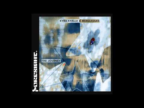 Kyra Khaldi & Mixolydian ─ The Journey (Feisty Mix) [Foresight Rec]
