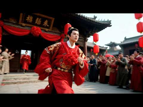 為了女魔頭，他當眾棄婚逃得義無反顧💖#love #kiss #movie #drama #chinesedrama #爱情 #搞笑 #大陆爱情剧 #中国电视剧