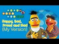 Play With Me Sesame Happy Sad Proud And Mad My Version