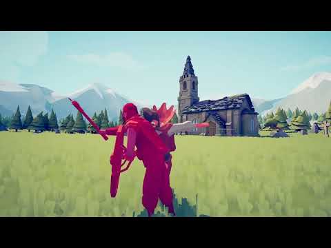 VAMPIRE vs EVERY UNIT   Totally Accurate Battle Simulator TABS Compilation