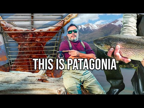 Argentina Journey - Trout, Lamb & Lakes: A Patagonia Cooking Adventure