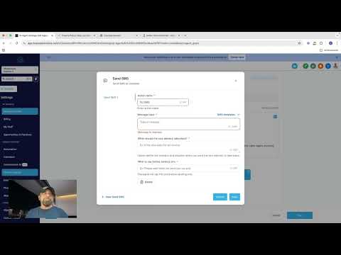 Roofing CRM Voice AI