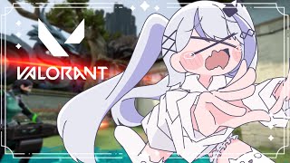 こんのの! - 【VALORANT】GW企画三日目!ゴールド目指す!【音ノ乃のの】