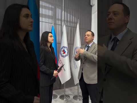 Holberton School-un Baş İcraçı Direktoru Florian Baçerin Azərbaycan Əmək və Sosial Münasibətlər Akademiyası ilə əməkdaşlıq barədə fikirləri