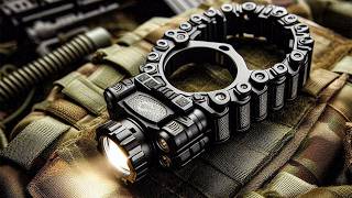 27 (NEXT-LEVEL) COOLEST EDC SURVIVAL GEAR AND GADGETS FOR 2024!! ( YOU CAN'T IGNORE)