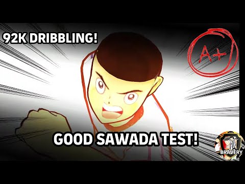 Captain Tsubasa Dream Team! Takeshi Sawada - All Japan (Golden 23)