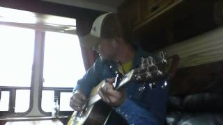 &quot;One More Night&quot; Bob Dylan Cover By: Wade Stanley