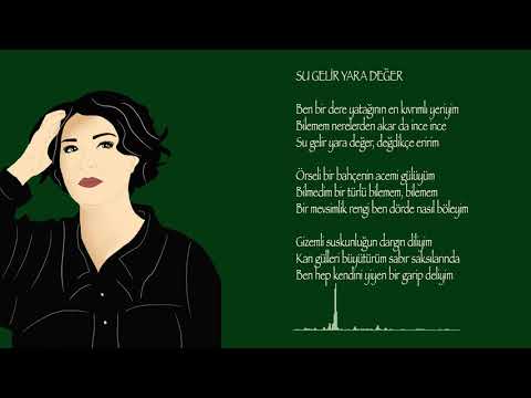 Canan Sağar - Su Gelir Yara Değer