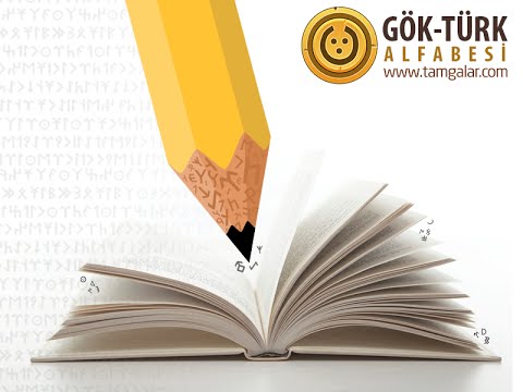 Gök-Türk Alfabesi Video
