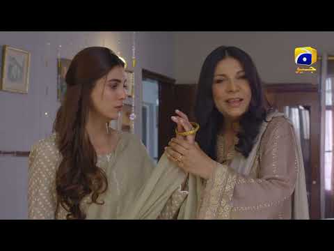 Inaam-e-Mohabbat 𝗡𝗲𝘄 𝗣𝗿𝗼𝗺𝗼 Episode 13 - Haroon Shahid - Nazish Jahangir - Sidra Niazi - HAR PAL GEO