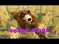 Маша и Медведь : Новая метла (Серия 31) 