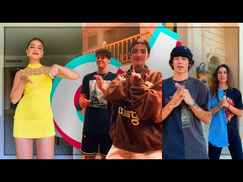 Ultimate TikTok Dance Compilation of August