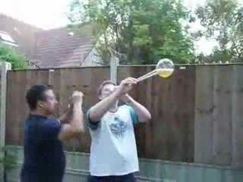 Stag Night - Yard of Ale