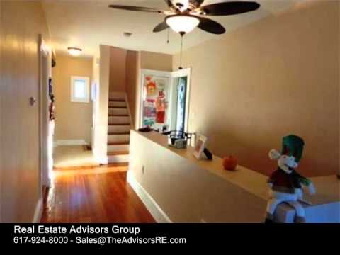 Rental - Watertown, MA 02472 Real Estate 9 Hawthorne Street