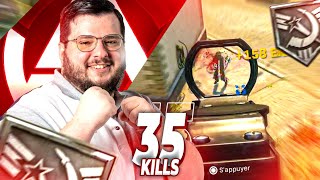 JE DETRUIS LE LOBBY EN SOLO ! | LOWAN