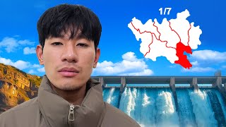 Sống 1 Tuần tại 7 Tỉnh Thành Khác Nhau - Ngày 1