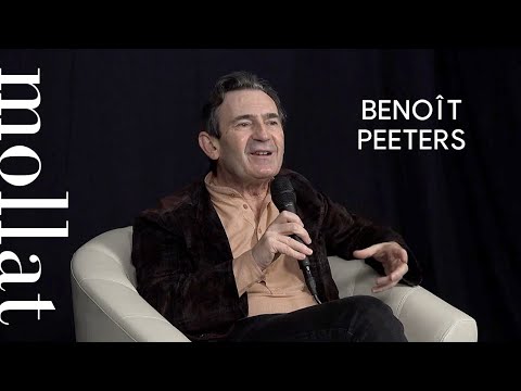 Benoît Peeters -  3 minutes pour comprendre 50 moments-clé de l’histoire de la bande dessinée