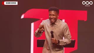 Download lagu TIME AND CHANCE | APOSTLE EMMANUEL IREN mp3