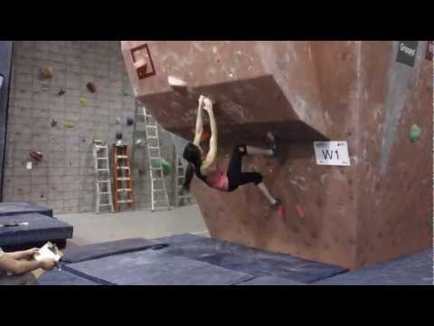 2012 MEC National Canadian Bouldering Championships - Qualifiers