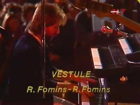 REMIX Koncerts Z Studijā 1987.gadā