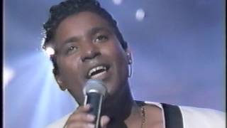 STEVIE B “Because I Love You”