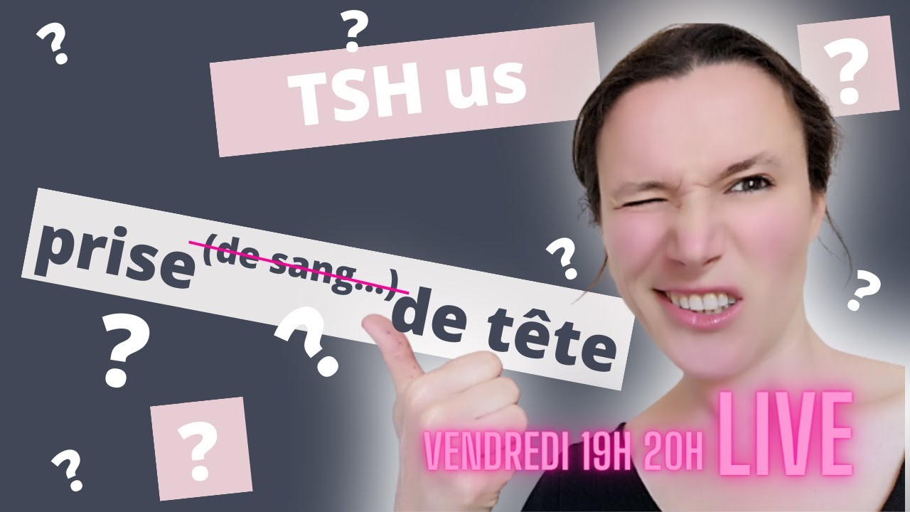 tsh us prise de sang