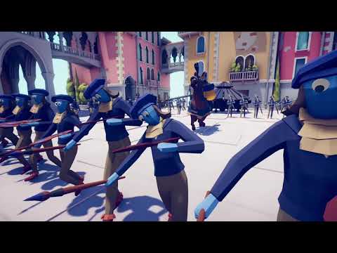 TABS Renaissance vs all