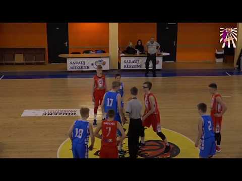 MAŽEIKIAI 2005 VS MASU 2005