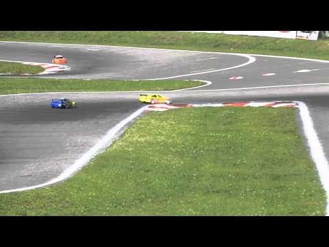 IFMAR World Championship 1:5th IC Track Largescale 1/5th Touring Car - Lostallo Switzerland 2013