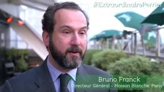 Soiree Perrier Roland Garros 2016  Maison Blanche