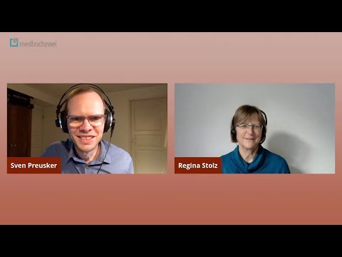 Interview mit Regina Stolz vom Paul-Lechler-Krankenhaus Tübingen zu innovativen Pflegeprojekten